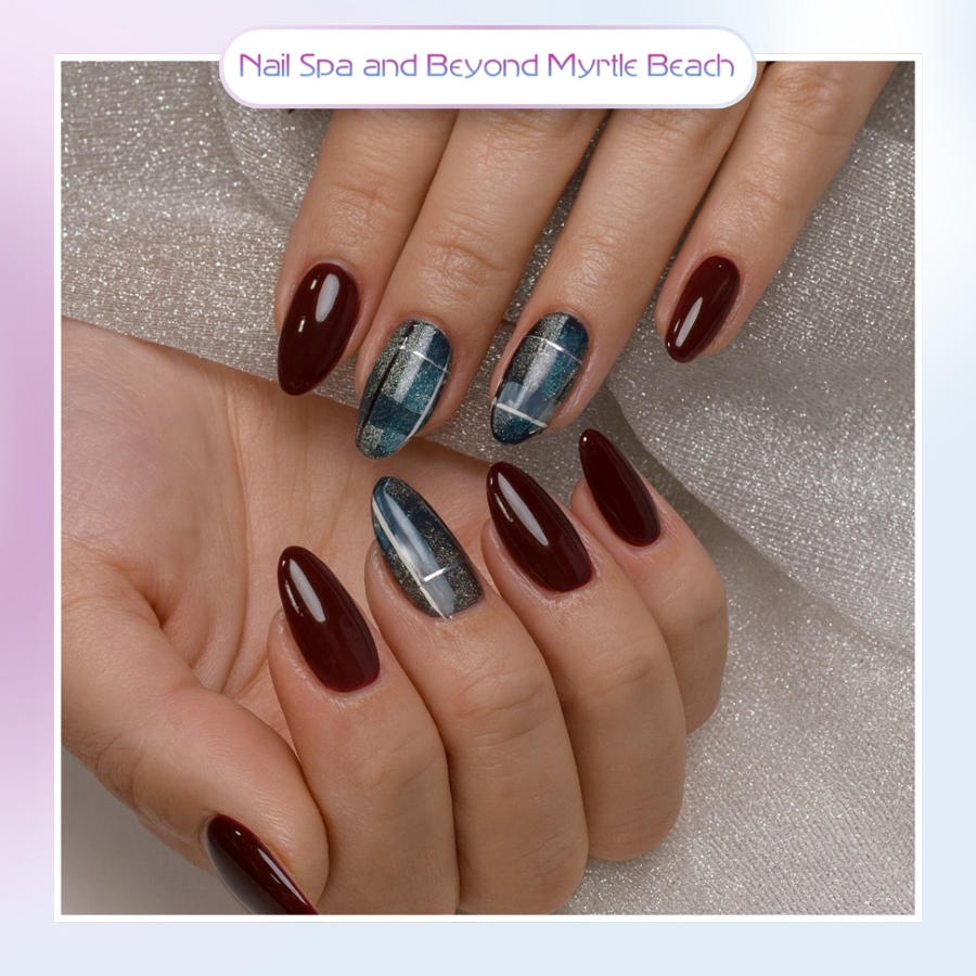 Thanksgiving nail collection